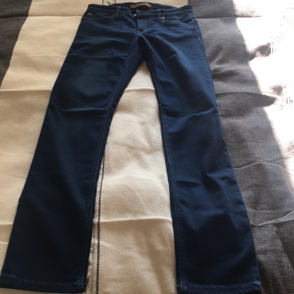 Joes Jeans straight leg denim